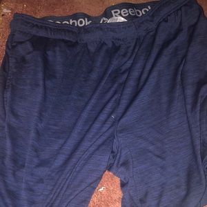 Reebok athletic shorts